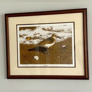 “Fishing Buddy” Signed print